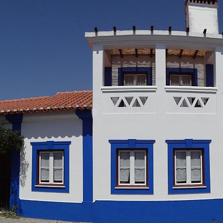 Bed and Breakfast Casazul Milfontes Вила-Нова-де-Мильфонт Экстерьер фото