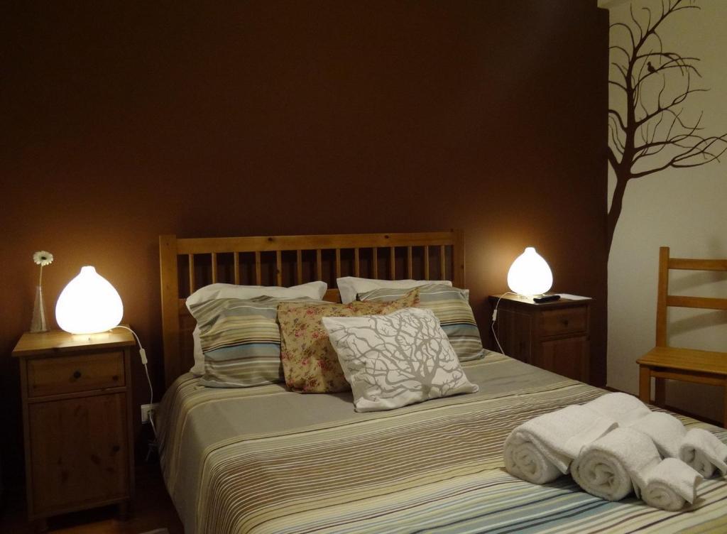 Bed and Breakfast Casazul Milfontes Вила-Нова-де-Мильфонт Номер фото
