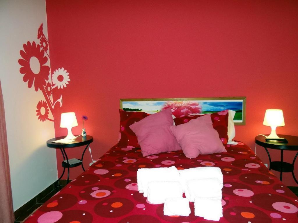 Bed and Breakfast Casazul Milfontes Вила-Нова-де-Мильфонт Номер фото
